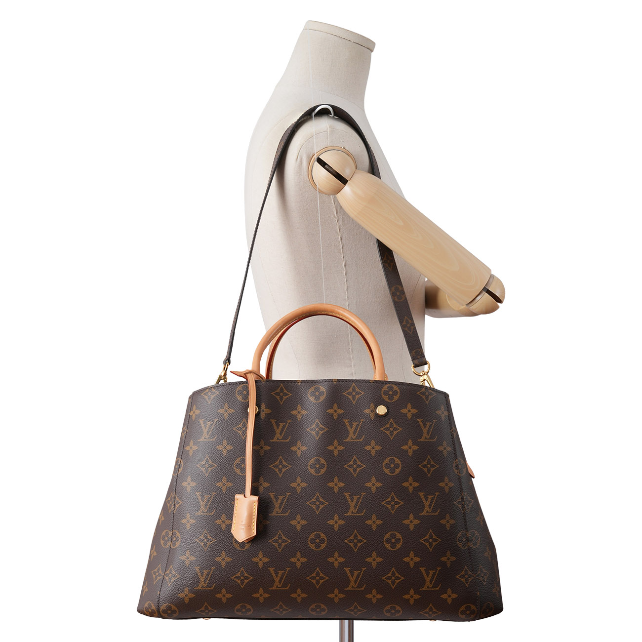 LOUIS VUITTON(USED)루이비통 M41067 몽테뉴 GM